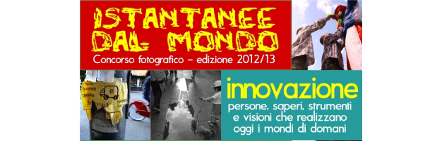 ISTANTANEE DAL MONDO 2012