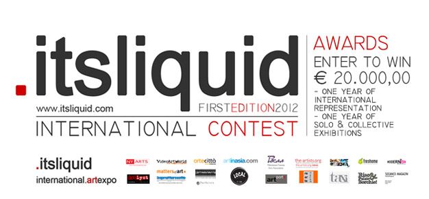 It's LIQUID International Contest | Second Edition 2012