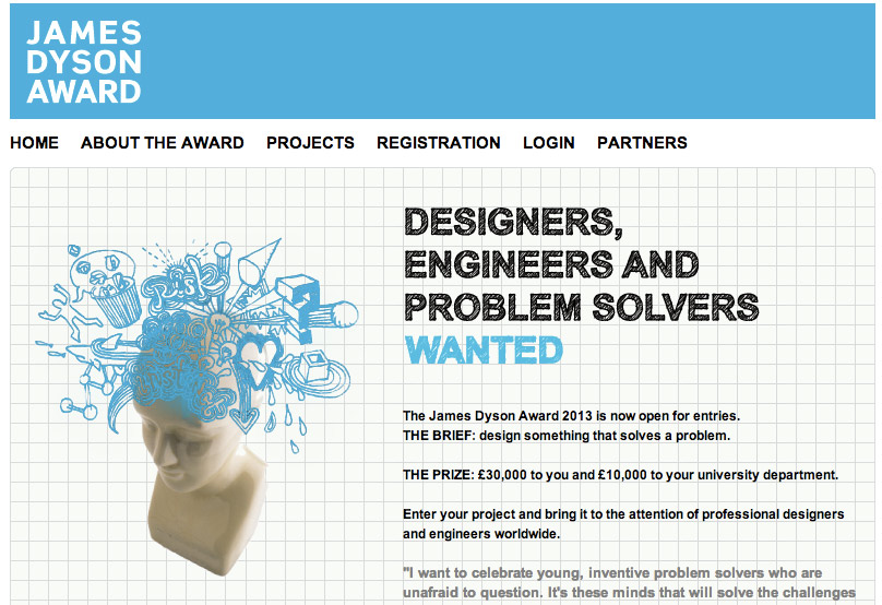 James Dyson Award