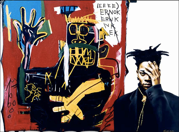 Jean-Michel Basquiat al Mudec
