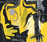 Jean-Michel Basquiat al Mudec