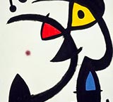 JOAN MIRÓ. LA FORZA DELLA MATERIA