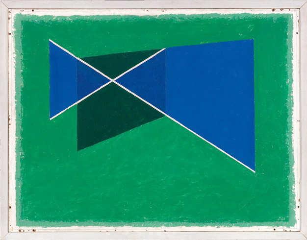 JOSEF ALBERS: SUBLIME OPTICS