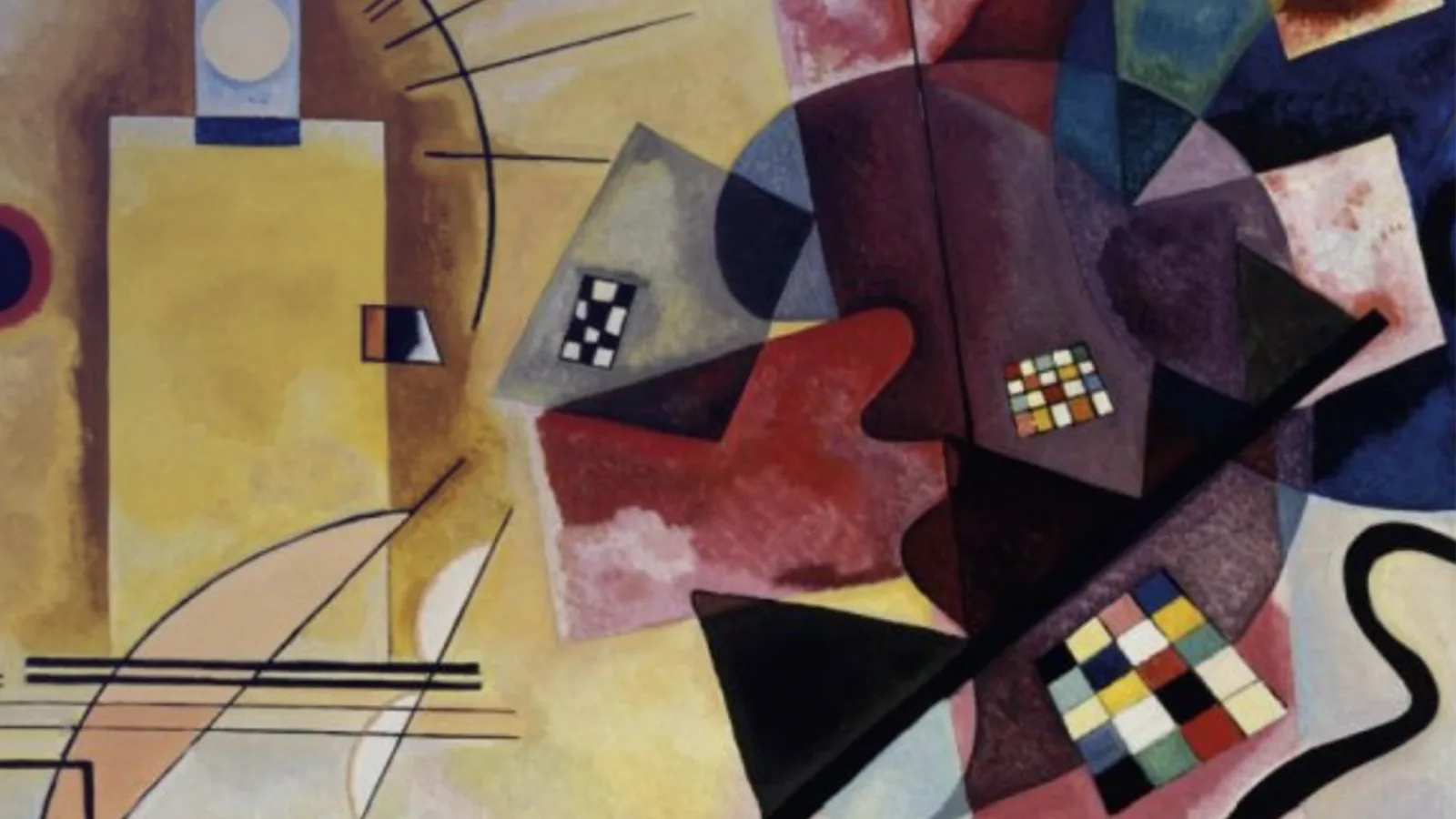 Kandinsky a Roma: quando il colore diventa linguaggio