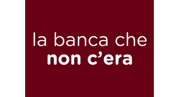 La banca che non c'era