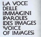 LA VOCE DELLE IMMAGINI