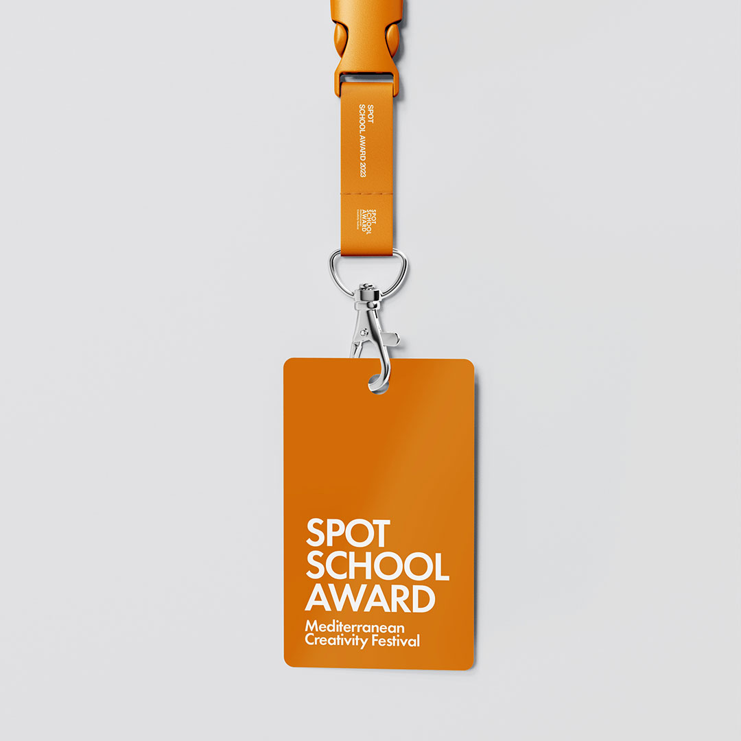 Laboratorio di Pubblicità SPOT SCHOOL AWARD