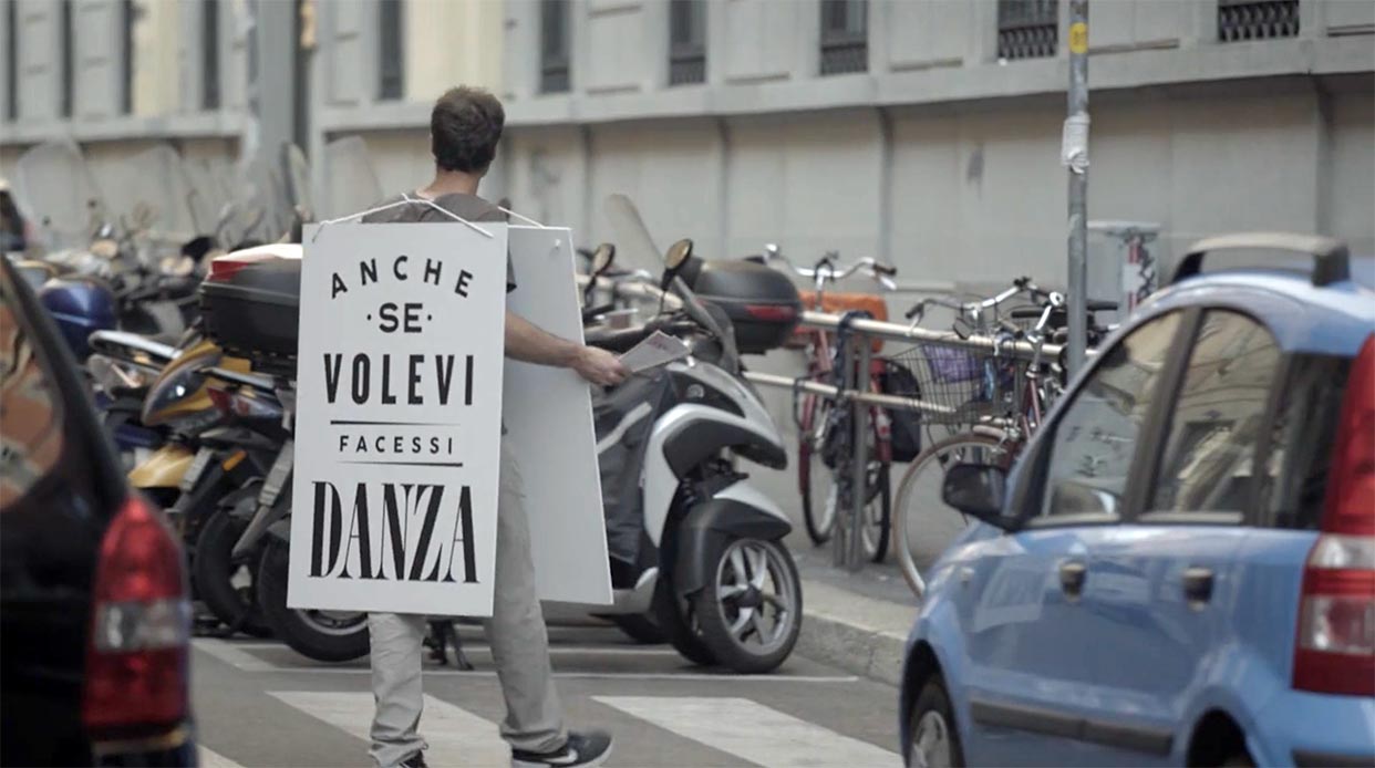 Campagne sociali: te lo dò io l'handicap