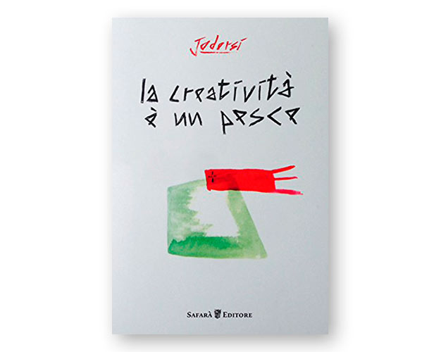 La creatività è un pesce