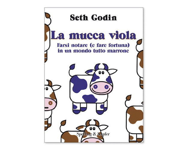 La mucca viola