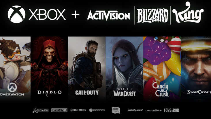 L’ennesima tessera per il Metaverso: Microsoft acquisisce la Activision-Blizzard