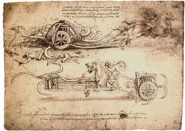 Leonardo Da Vinci. L'uomo universale