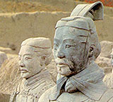 L’esercito di terracotta e il primo imperatore