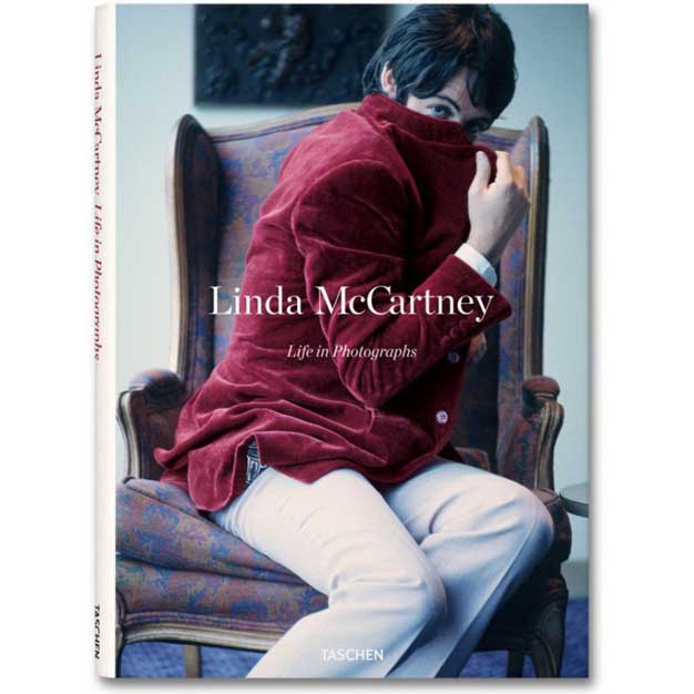 LINDA MCCARTNEY. LIFE IN PHOTOGRAPHS