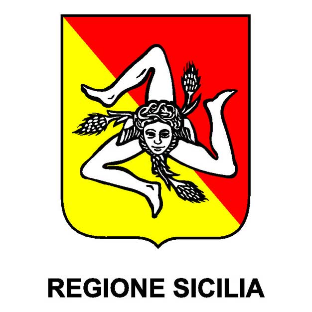 Logo dell'Itinerarium Rosaliae