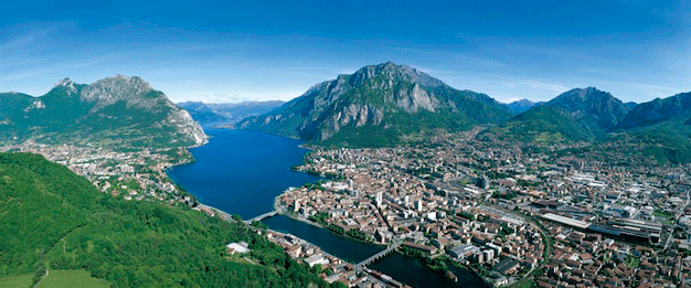 Logo della Fondazione Architetti P.P.C. Lecco