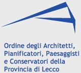 Logo della Fondazione Architetti P.P.C. Lecco