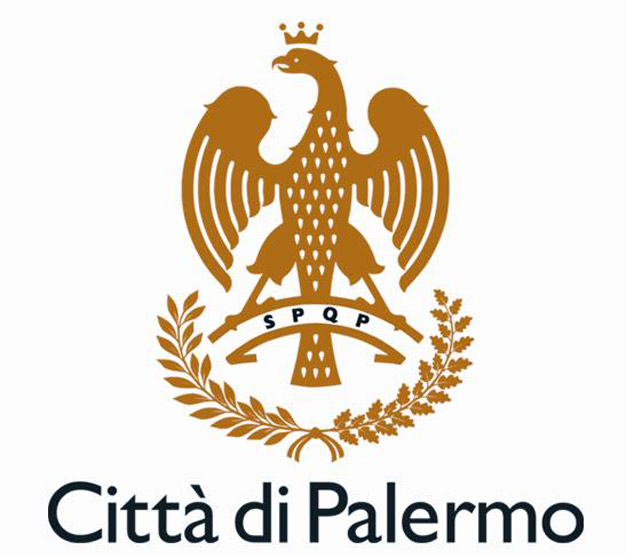 LOGO PER LA CANDIDATURA DI PALERMO A CAPITALE EUROPEA DELLA CULTURA 2019