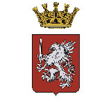 Logo de “Le Mura” della città di Grosseto