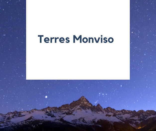 Logo dell’area Terres Monviso