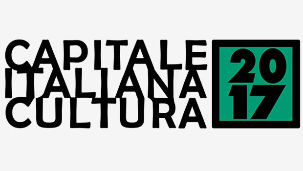 Logo di Pistoia Capitale italiana della cultura 2017