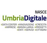 Logo di Umbria Digitale