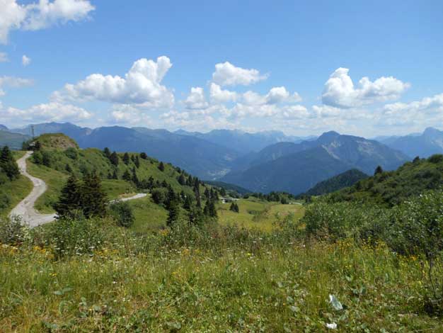 ‘Luigi Gardel’ uno scatto per lo Zoncolan