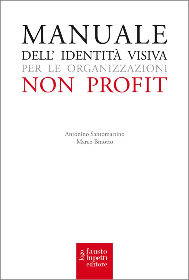Manuale dell'identità visiva per le organizzazioni no profit