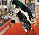 Marc Chagall. Una retrospettiva 1908-1985