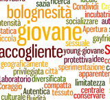 Un marchio/logotipo per la Città di Bologna