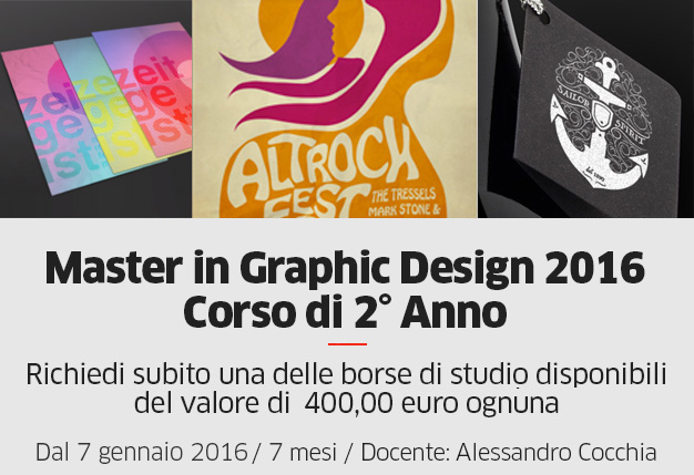 DAL 5/12 - CORSO DI GRAFICA E WEB DESIGN