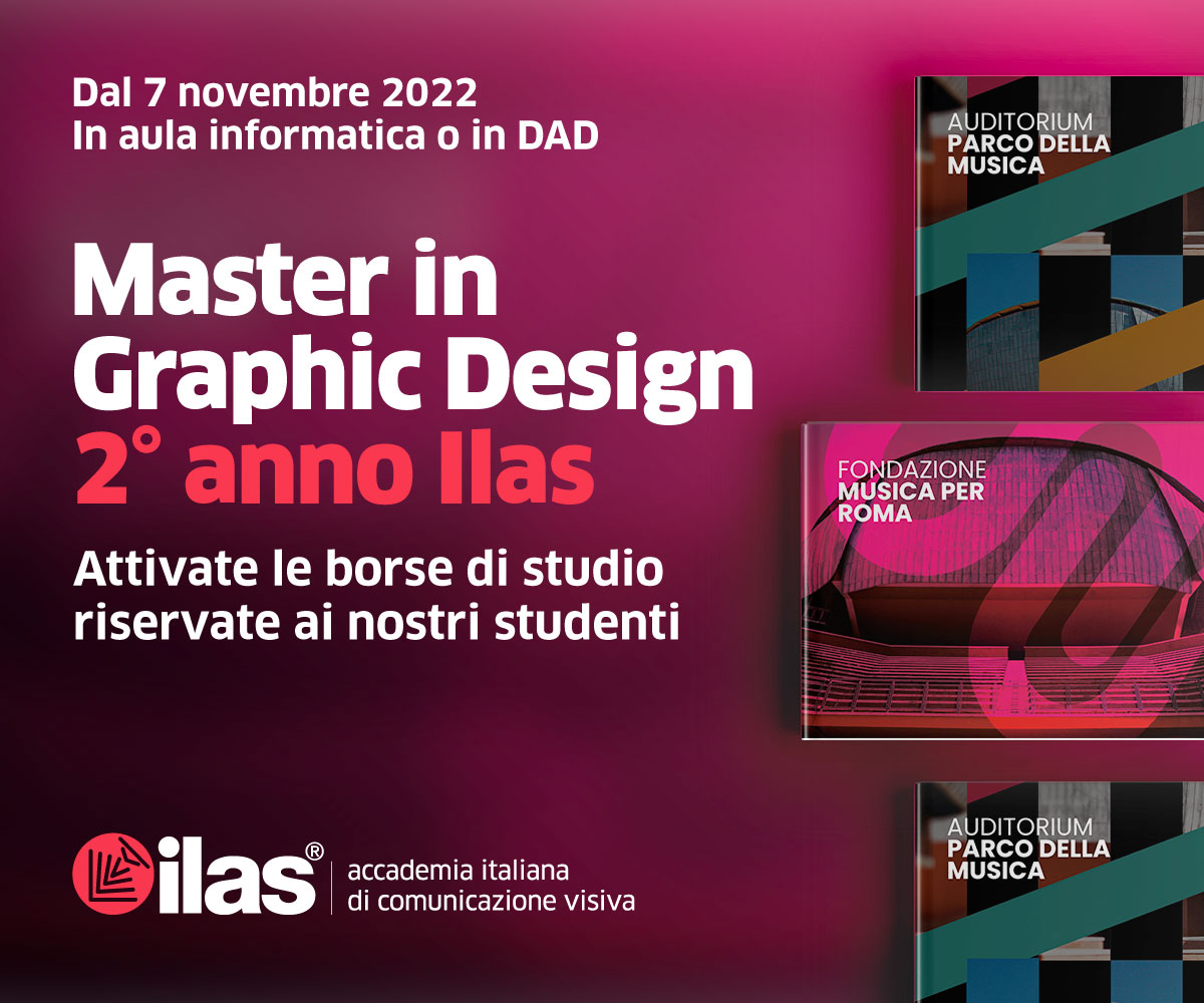Master in Graphic Design in DAD