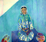 Matisse. Arabesque