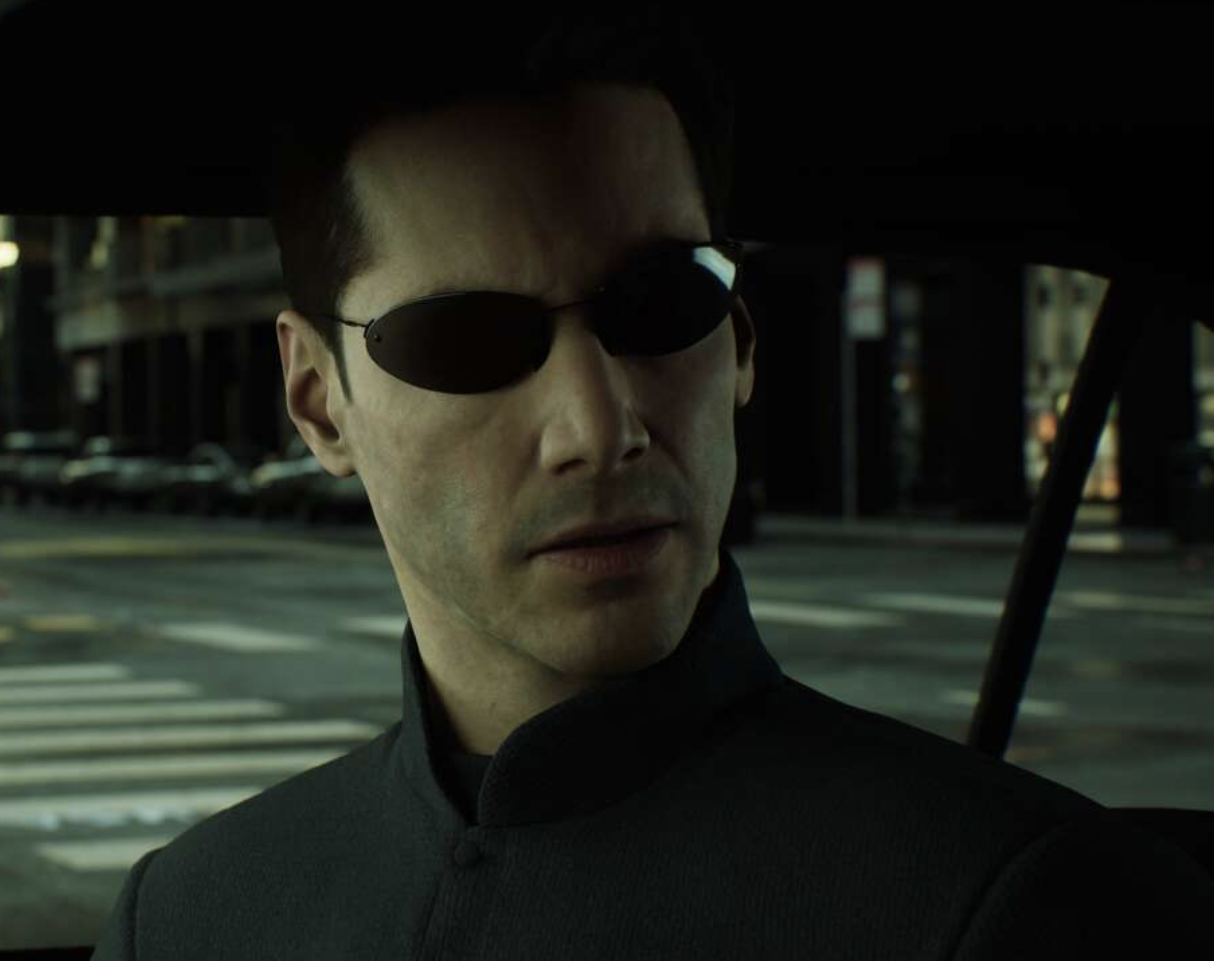 Matrix Awakens, il divario tra realtà e console è oramai filo labile, capace di ingannare anche il vostro occhio.