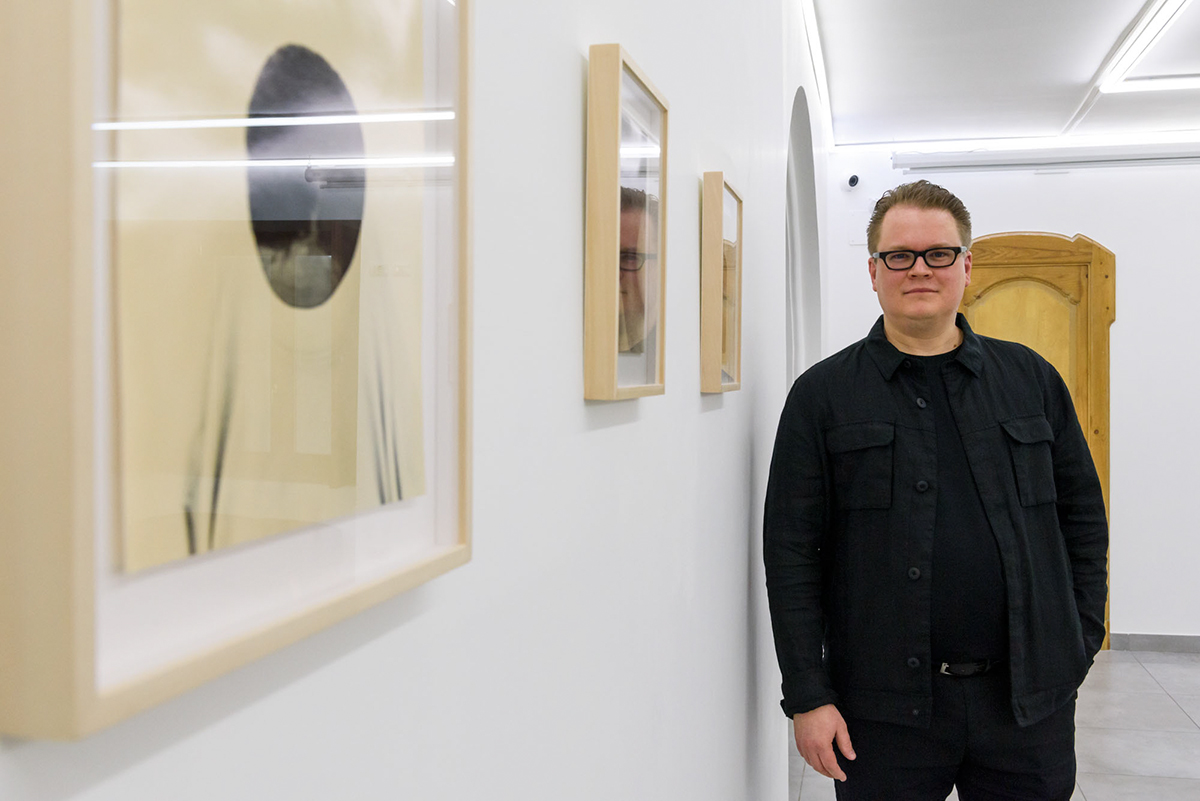 Mikael Siirilä, Endless Moment in mostra all‘Andrea Nuovo Home Gallery