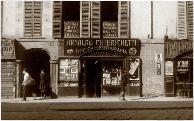 MILANO TRA LE DUE GUERRE