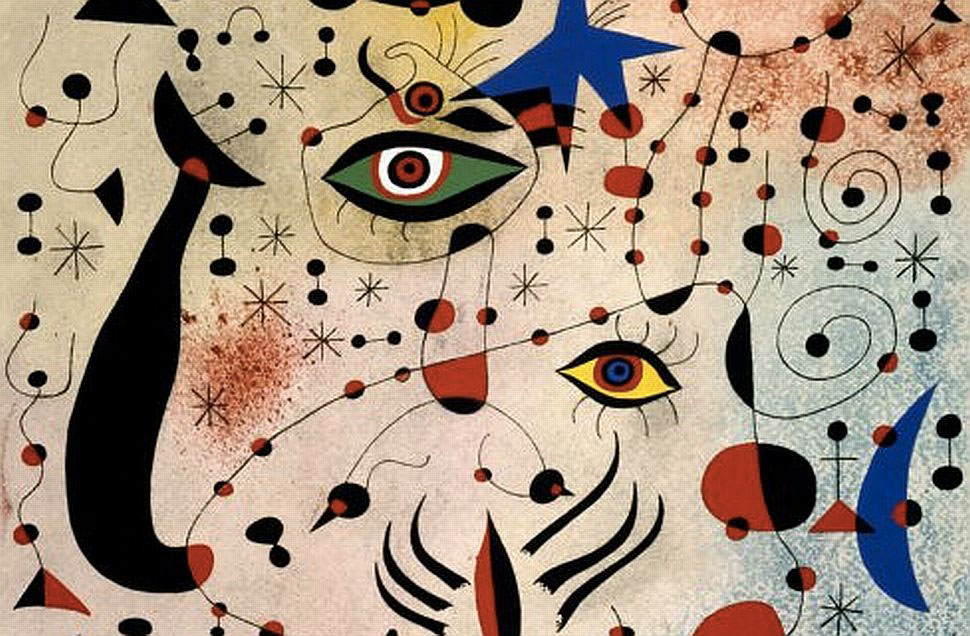 MIRÓ! Sogno e colore