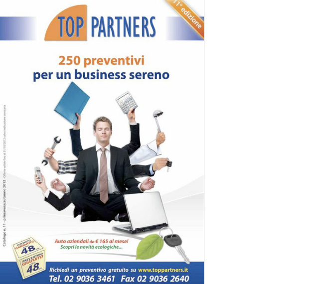 New Image per Top Partners
