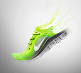 Nike Free Flyknit