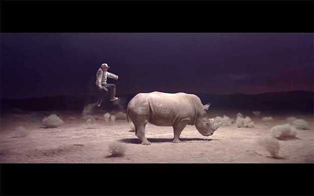 The Big Leap vince i Clio awards nella categoria Film Technique