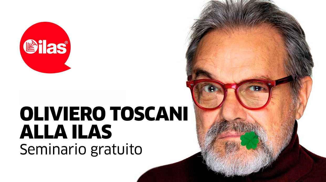 DAVID CARSON IN ESCLUSIVA ALLA ILAS