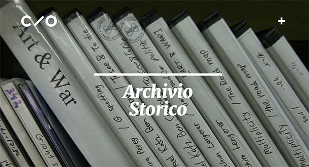 Open call ArteVisione 2016
