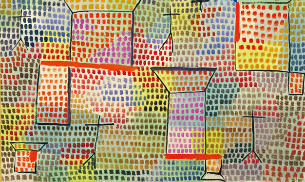 Paul Klee e l'Italia