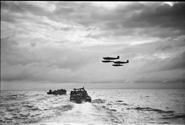 PHIL STERN. SICILY 1943