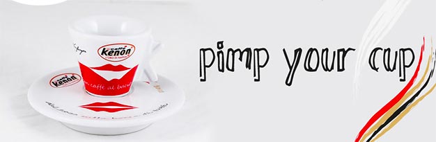 PIMP YOUR CUP