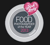 Pink Lady Food Photographer of the Year