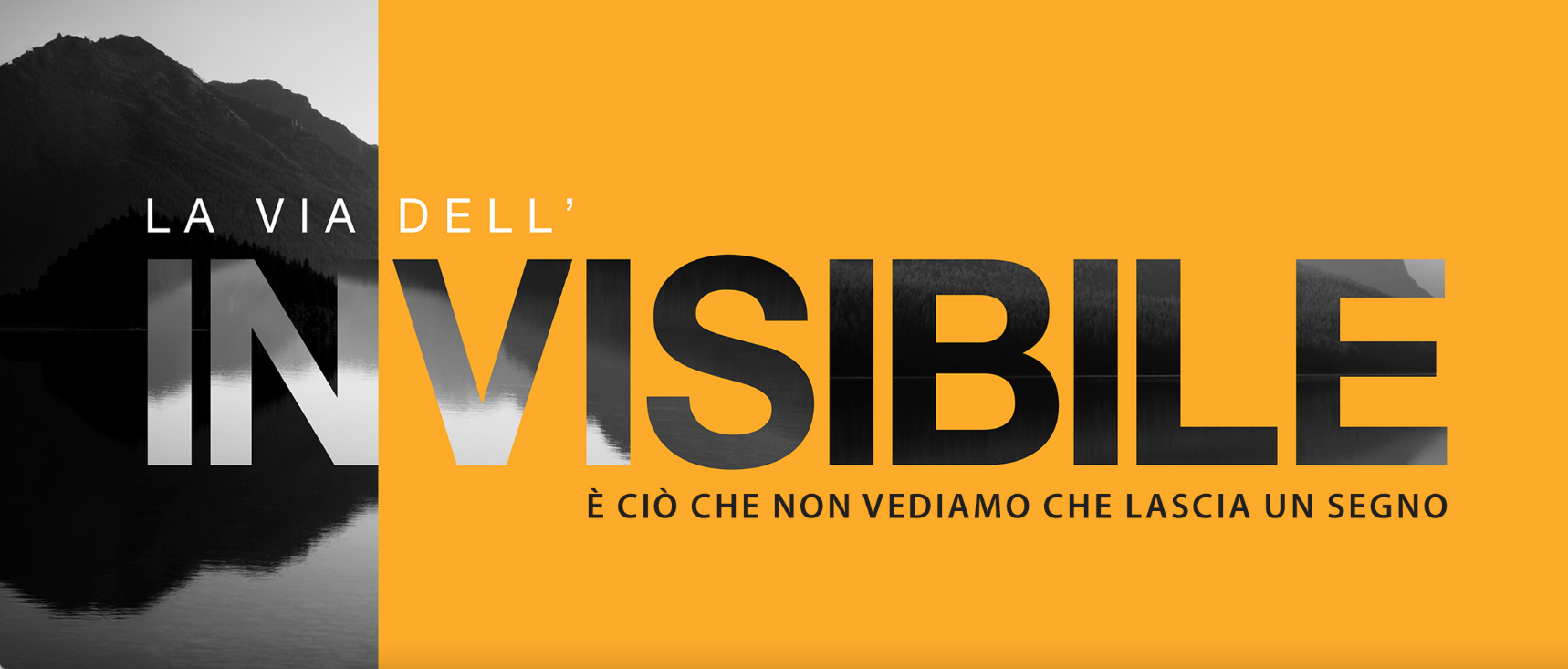 Premio Driving Energy di Terna: La via dell‘invisibile è ciò che non vediamo che lascia un segno