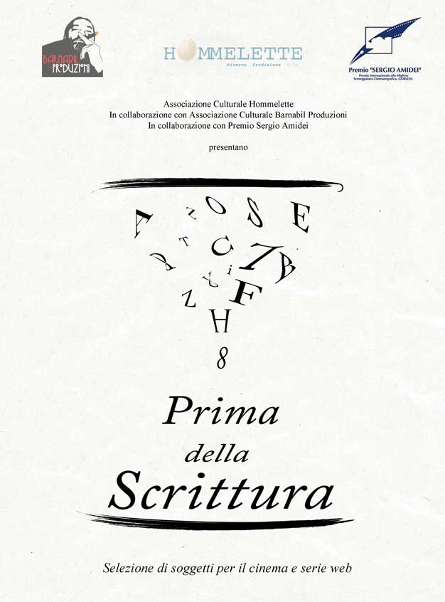 Prima della scrittura