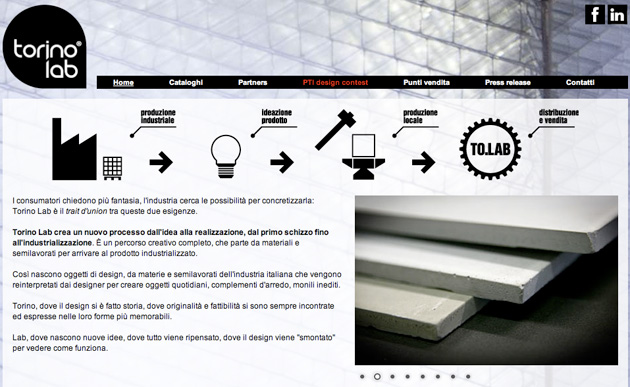 Prodotti Tipici Industriali Design Contest