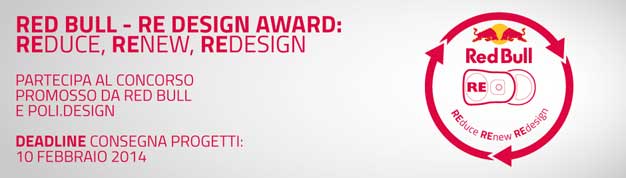 Red Bull - Re Design Award